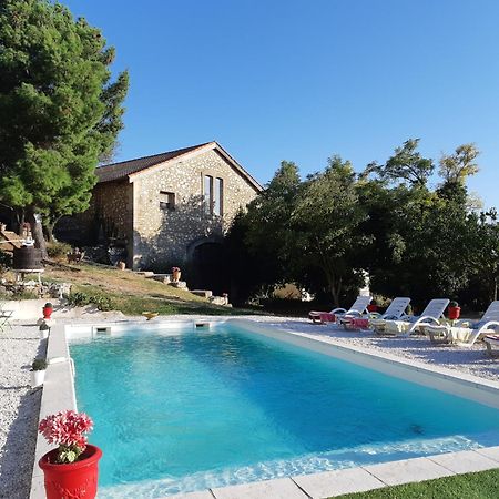 Chez Geraldine Bed and Breakfast Montels  Εξωτερικό φωτογραφία
