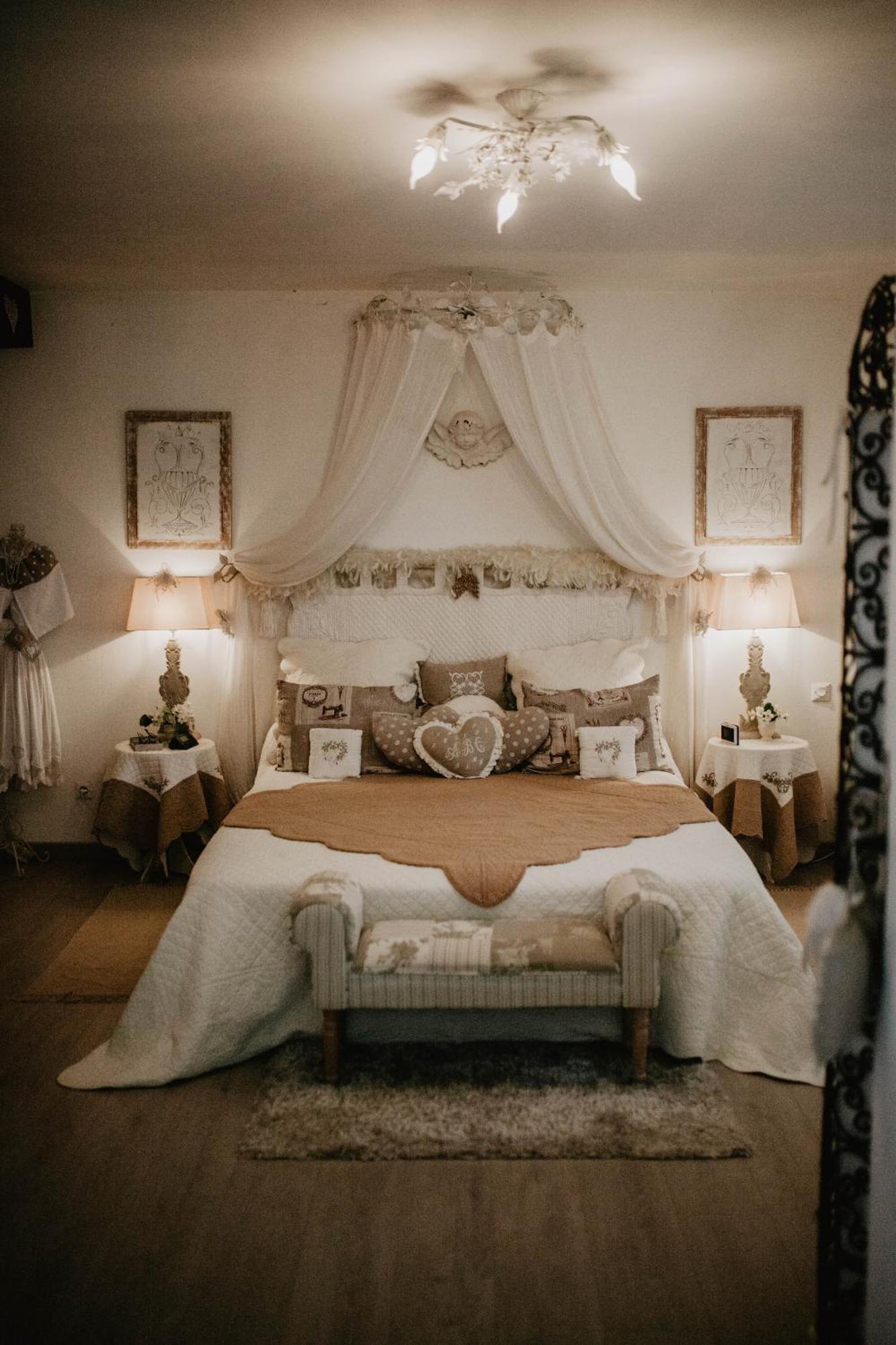 Chez Geraldine Bed and Breakfast Montels  Εξωτερικό φωτογραφία